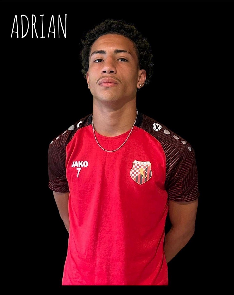 ADRIAN FERREIRA WILL JOINS THE CLUB NK BORAC DRENOVCI IN 4NL IN CROATIA AND WE WISH HIM GOOD LUCK