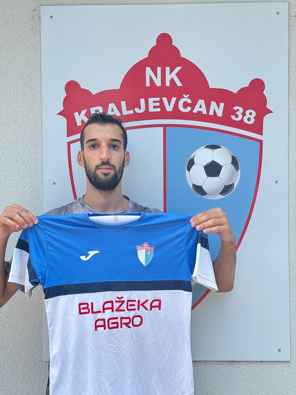 - Done deal ✅ -  Italian/Moroccan defensive midfielder Mohssine Taoussi joins 1. Nkkraljevcan38 🇭🇷   Congratulations Taoussi! Wishing you all the best in the 2024/25 season.