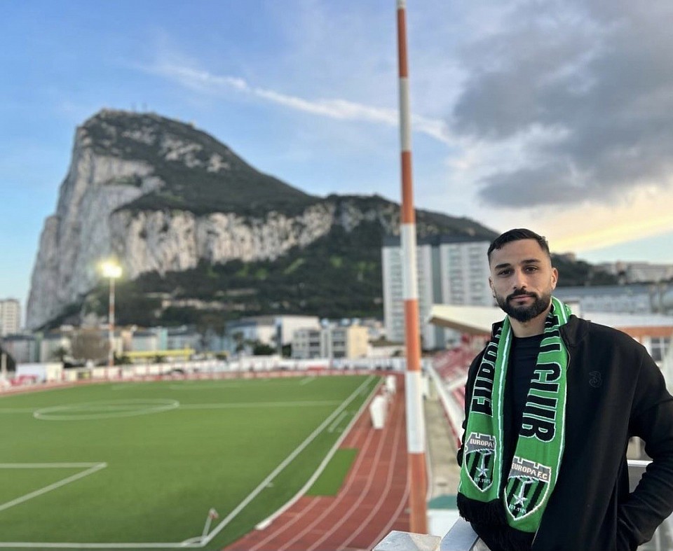 @adelhajosman 🇸🇪 is transferred to Europa FC in Gibraltar 🇬🇮 division 1 for the 2024 season….👌🏼 and thank you for your trust Adel ✅