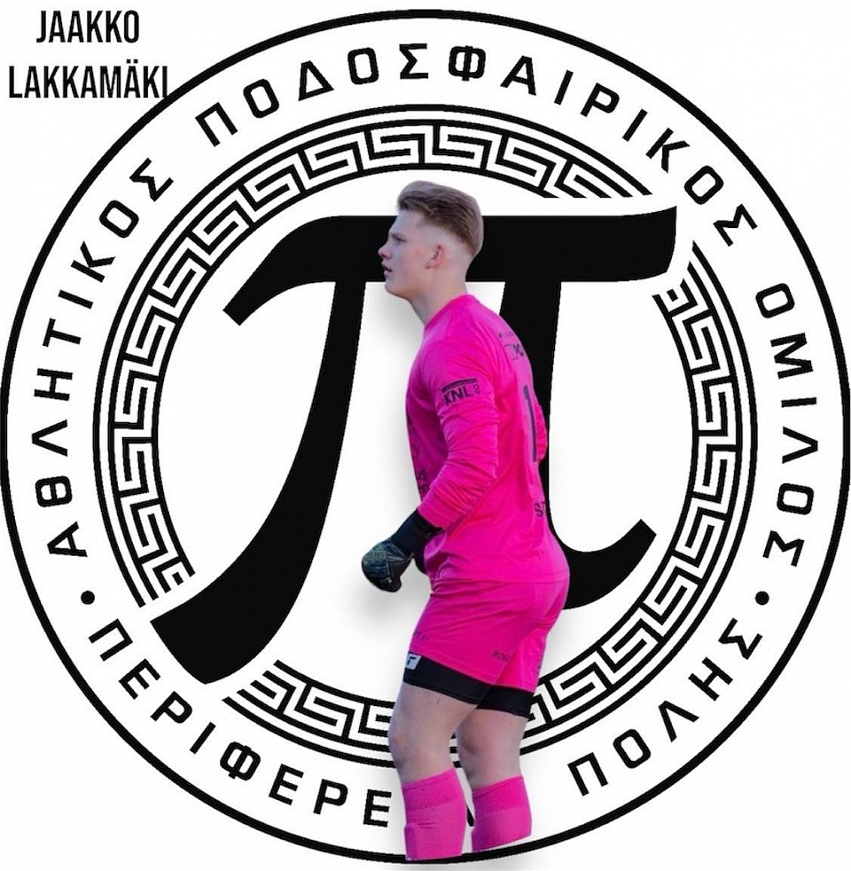 - Agreement concluded ✅ - One-year contract  Finland/ Jaakko Lakkamäki (goalkeeper) joins @enadfc . (APOP POLIS)  Congratulations JAAKKO! I wish you the best for the 2024/25 season.  THANK YOU to @javi.bravo13 for the collaboration  This is my second contract with my new club as a Scout.⚽️💪🤝 @enadfc